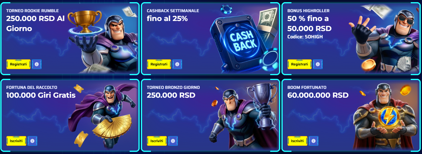 Magneticslots Casino