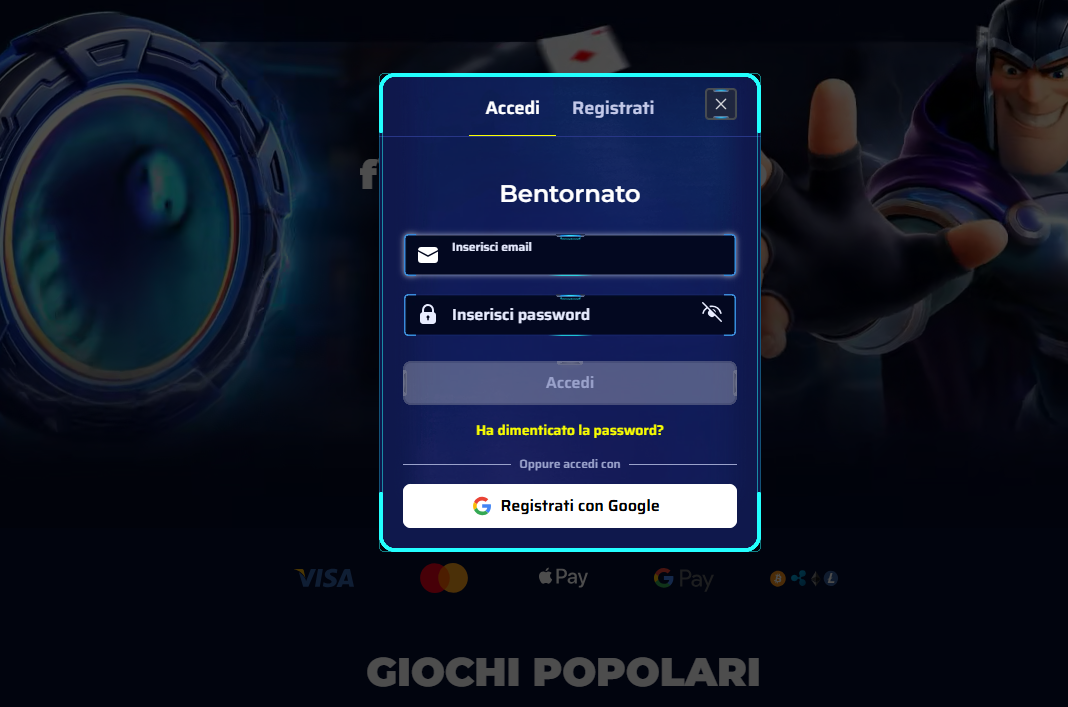 Magneticslots Casino